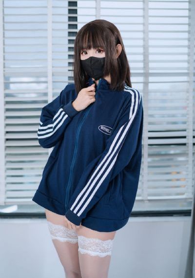 开心鬼影院_JVID性感写真